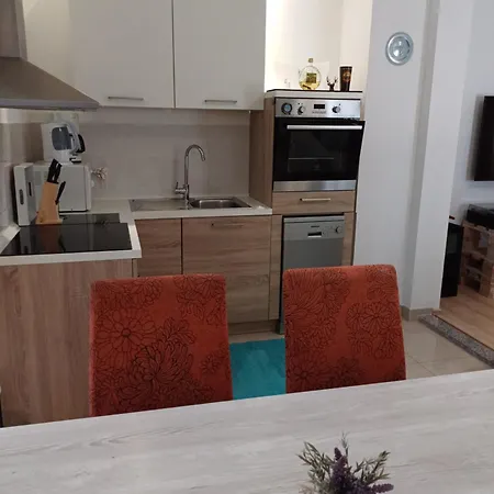 Apartman Sarah *