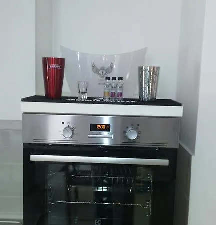 Sara Appartement *